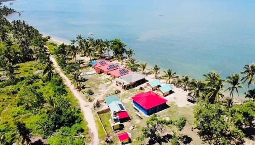 Mecaja Beach House Roxas  Exterior foto