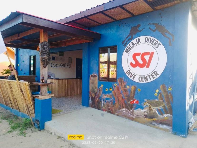 Mecaja Beach House Roxas  Exterior foto