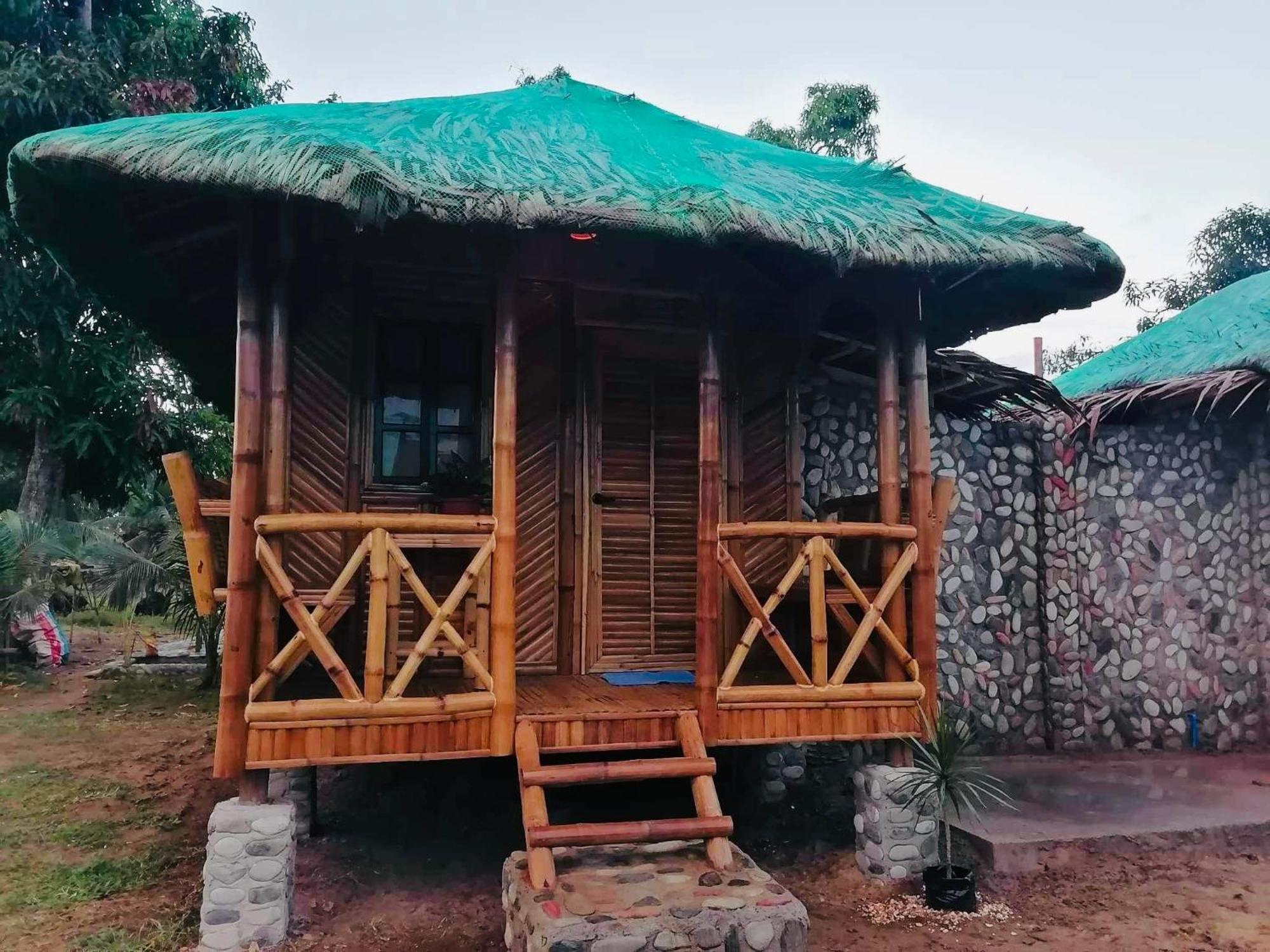 Mecaja Beach House Roxas  Exterior foto