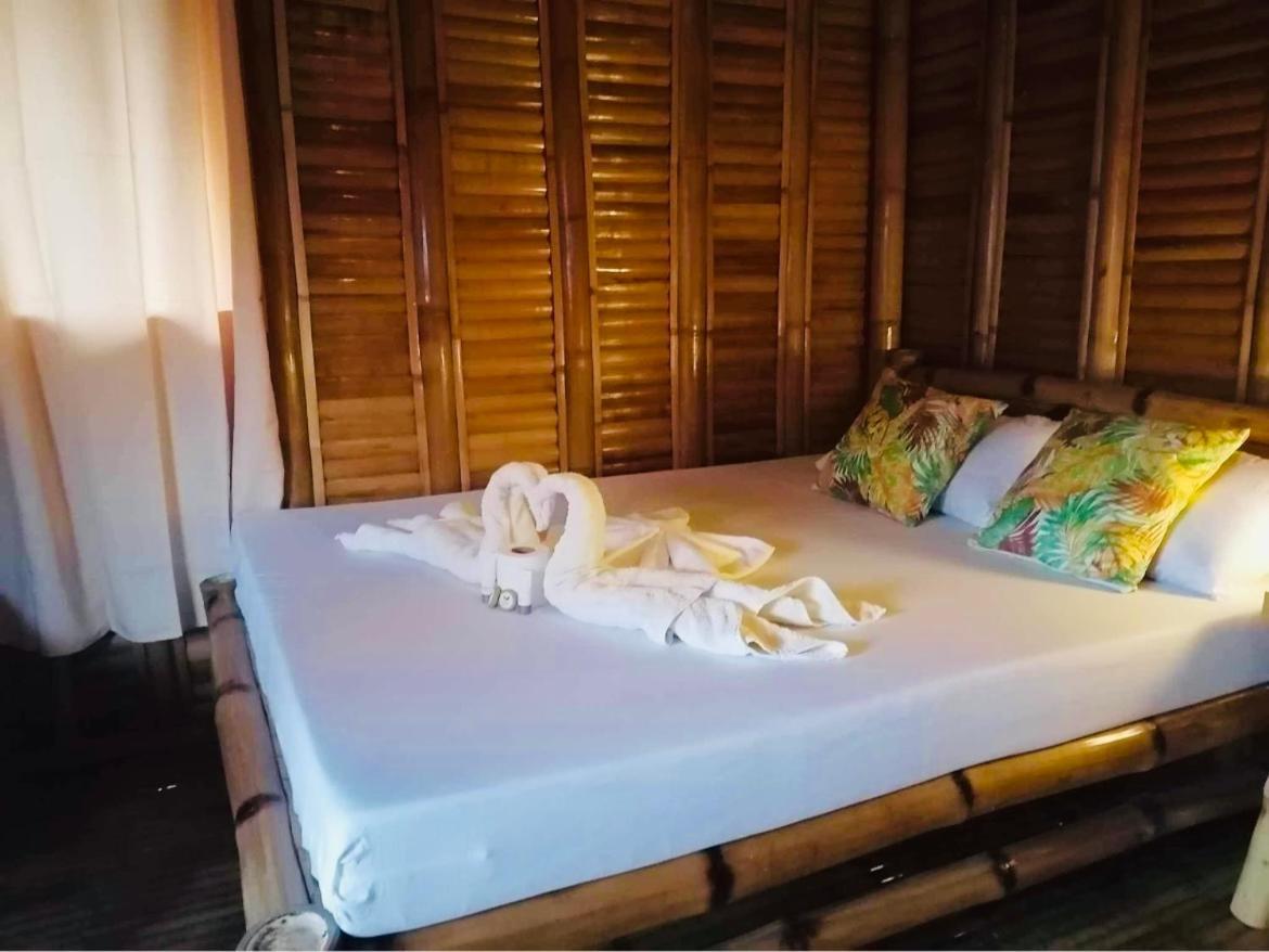 Mecaja Beach House Roxas  Exterior foto