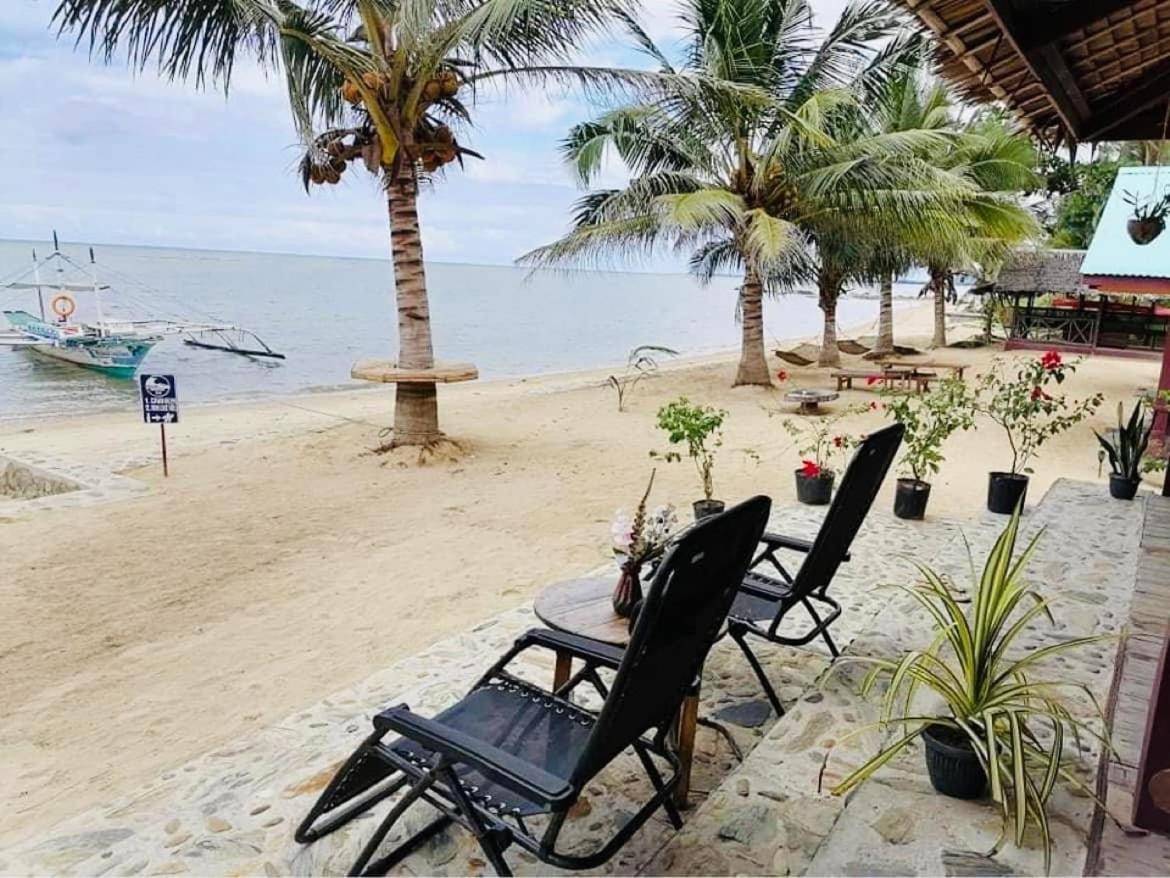 Mecaja Beach House Roxas  Exterior foto